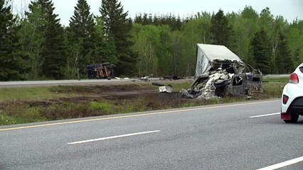 Décès d'un signaleur à Saint-Roch-des-Aulnaies : la CNESST publie son rapport