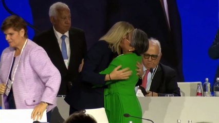 La elección de Coventry culmina décadas de avances de la mujer en el Movimiento Olímpico