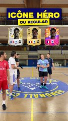 Icône, Héros ou Regular ? 😁