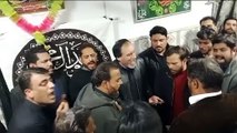 Zahra Ke Ghar Is Dam Kehraam Hua Barpa, Zainab Ne Rote Rote Kaha, 