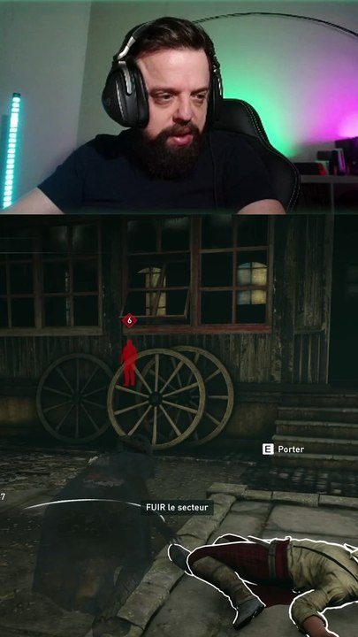 comme il a bougé