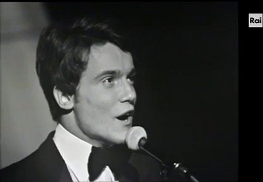 Canzonissima - Puntata del 24 10 1970 2a parte