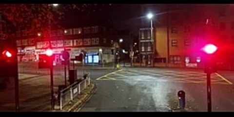 (Temp Destination)Full Journey to Harlington Corner on the London Bus Route N140