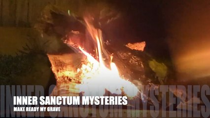 OTR Campfire Stories - Make Ready My Grave (Inner Sanctum Mysteries)