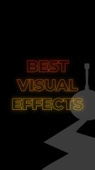 Best VFX Nominees 2025