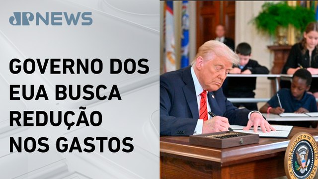 Casa Branca estuda novas demissões de funcionários