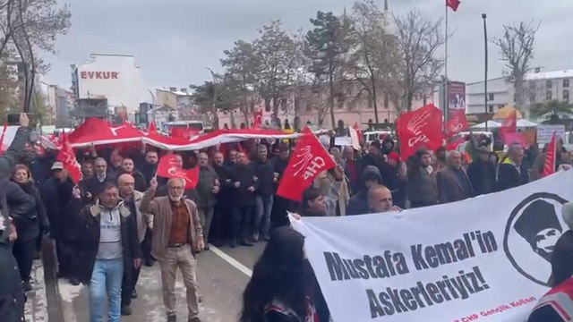 AKP’nin kalesi Elazığ’da İmamoğlu eylemi: İstifa sesleri yükseldi