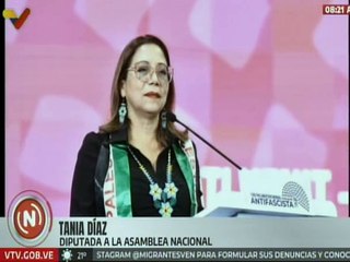 Vpdte. Sec. Cabello: Bukele es un instrumento del imperialismo, como Milei y como lo fue Duque