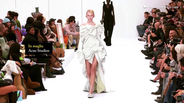 Le ballerine di tendenza secondo le sfilate P/E 2025-2026