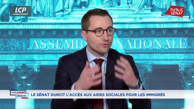 Immigration : « Les étrangers ne font pas du droit social comparé avant de quitter leur pays »