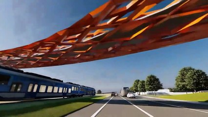 Así será el túnel vehicular y anillo peatonal que conectará la Ciudad, el río y Aeroparque