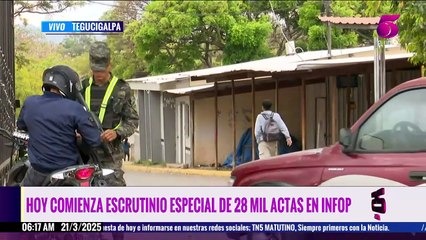 TN5 Matutino - 21 de  marzo de 2025