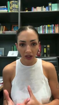 Qué dijo Thelma Fardin tras la condena a Juan Darthés en Brasil