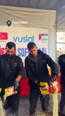 Gazze İftar | Vuslat Derneği 2025