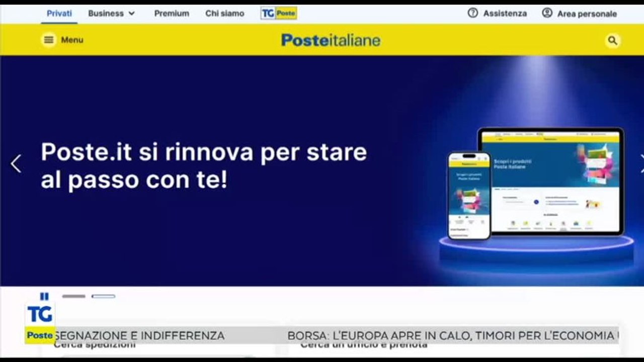 Poste.it si rifà il look