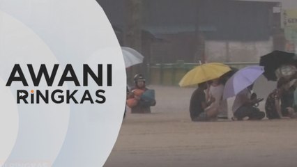AWANI Ringkas: Banjir Johor