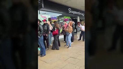 Grand Opening of Miniso in Edinburgh 🎉