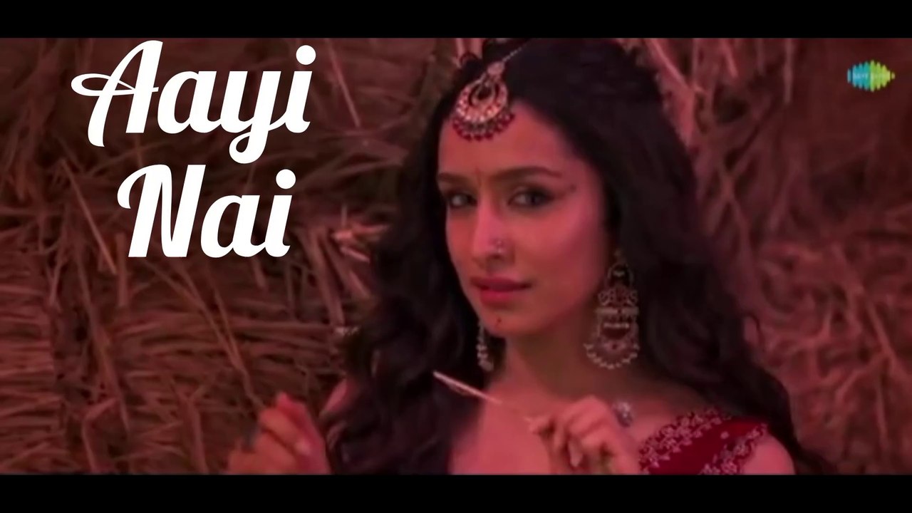 Aayi Nai -Stree 2 | Shraddha Kapoor | Rajkummar Rao | Sachin-Jigar |Pawan Singh,Simran,Divya,Amitabh