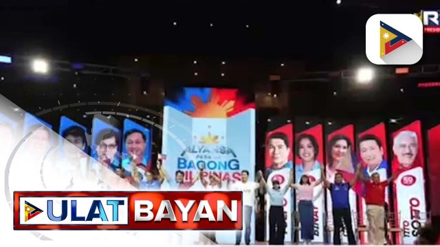 Alyansa para sa Bagong Pilipinas, nagsagawa ng campaign rally sa Trece Martires, Cavite