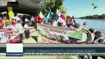 Guatemala: agreement signed to strengthen the search for missing Guatemalan migrants