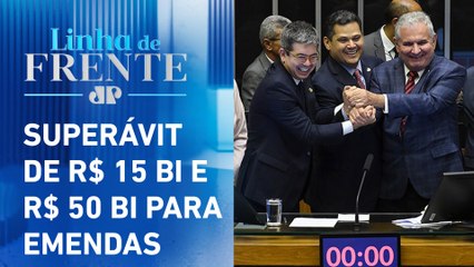 Bancada debate sobre aprovação do Orçamento de 2025 no Congresso | LINHA DE FRENTE