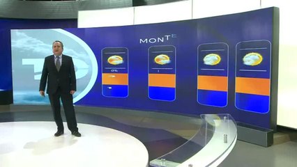 Pronóstico del tiempo para Monterrey, con Abimael Salas - 21 de marzo de 2025