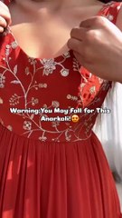 Red Salwar Suits That You’ll Love | Mirraw’s Exclusive Collection