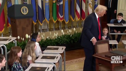 Trump imza attı: ABD Eğitim Bakanlığı tarihe karışıyor
