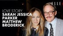Love Story : Sarah Jessica Parker et Matthew Broderick