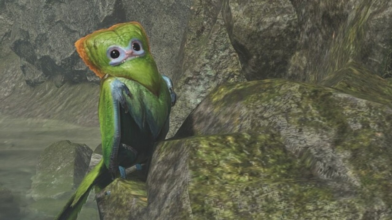 Monster Hunter Wilds: Wir fangen einen Zierflügler