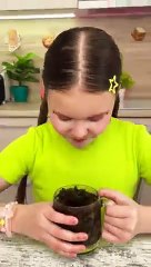 Tea Disaster! 🍃😱 Brilliant Strainer Cup Hack! 🍵 #kids #fun