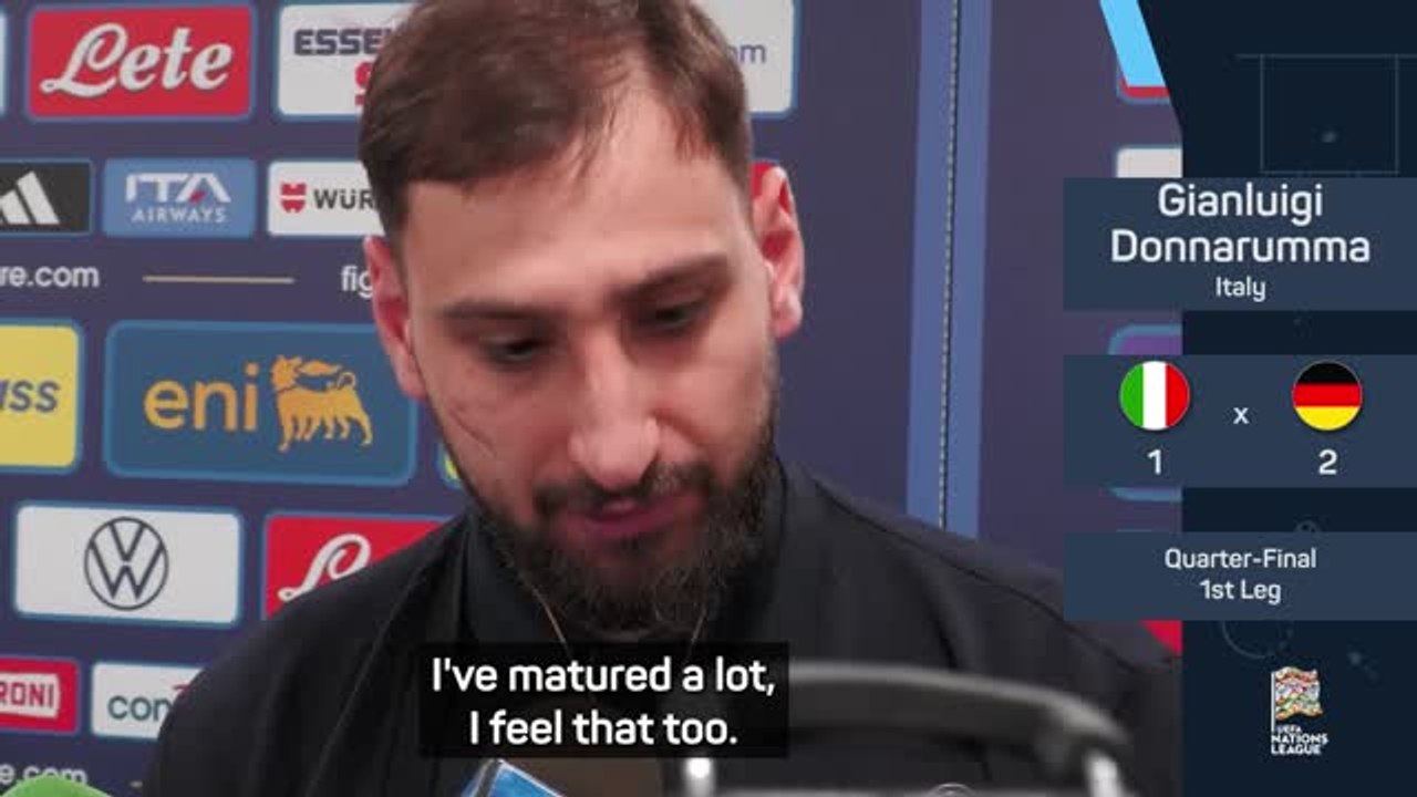 'Italy are capable of the impossible!' - Donnarumma defiant despite Germany defeat
