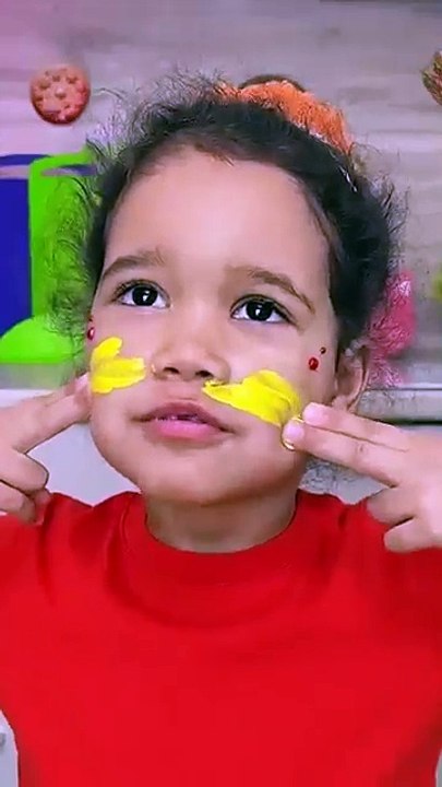 WOW! 🎨🐭 Let's Paint a Mouse using a Sponge!🧽 #crafts #fun