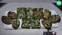 Minis cakes aux épinards et au fromage ail et fines herbes