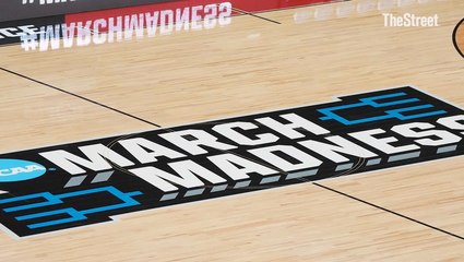 The numbers behind March Madness