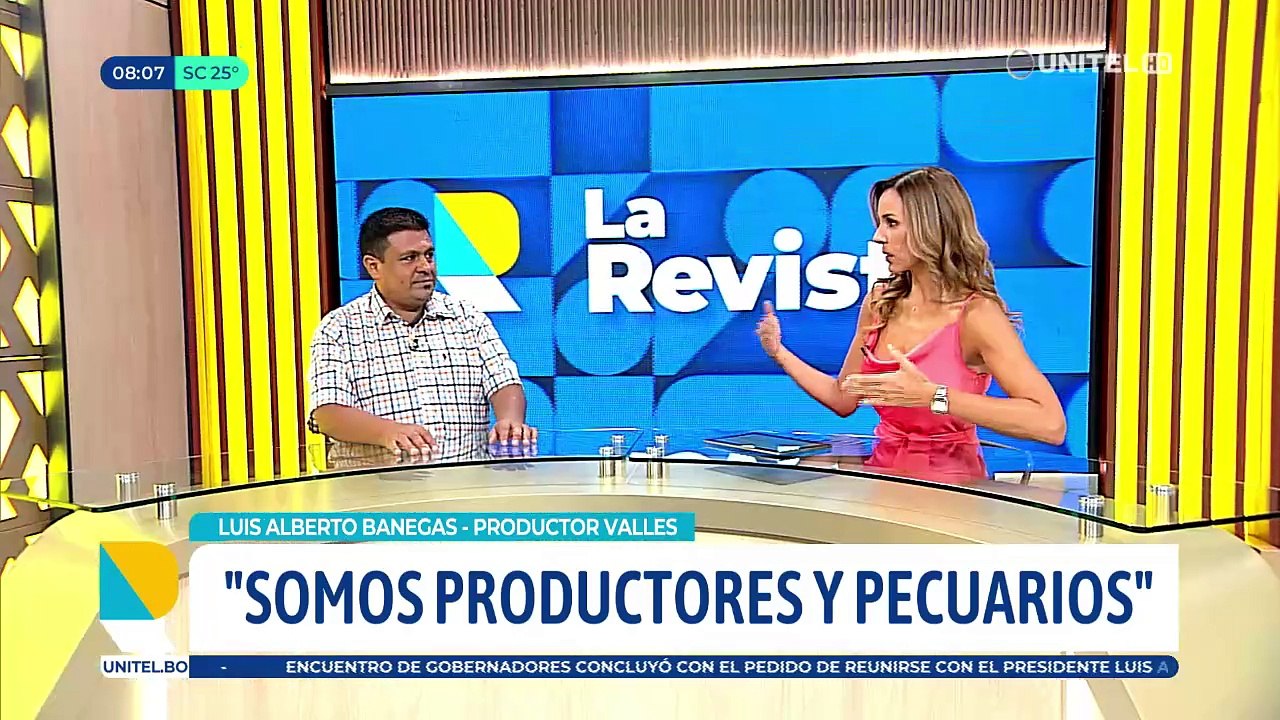 Valles cruceños: 3.000 productores afectados por falta de combustible señalan que “la situación es crítica”