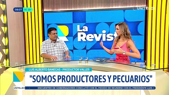 Valles cruceños: 3.000 productores afectados por falta de combustible señalan que “la situación es crítica”