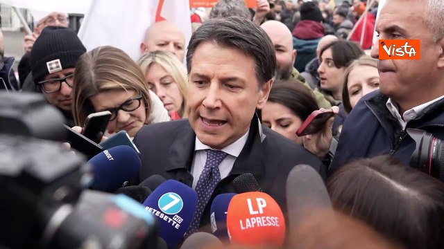 Conte: Meloni sbaglia, non ho sottoscritto accordo del 2% del Pil per la difesa, l'ho ereditato