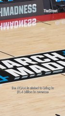 March Madness: Basketball, busted brackets, and billions of dollars