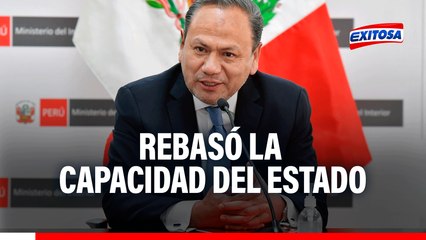 Ola delincuencial es problema de seguridad nacional, afirma exministro: Rebasó la capacidad del Estado