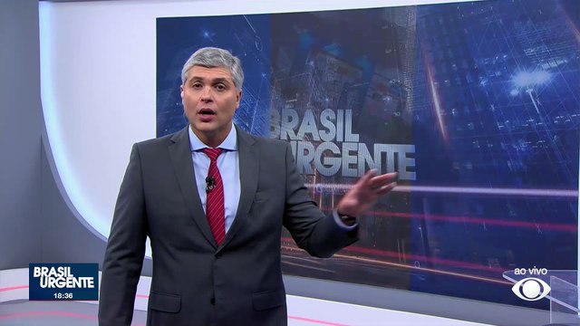 Comerciantes lutam contra bandido armado em roubo a farmácia