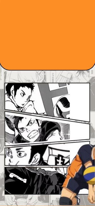 Daichi Haikyuu Lockscreen