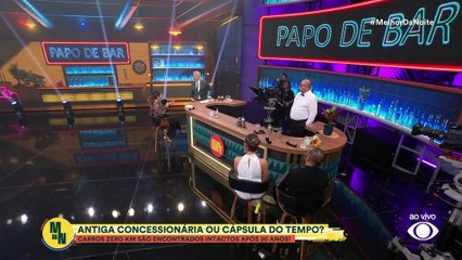 Carros zero km são encontrados intactos após 20 anos em concessionária