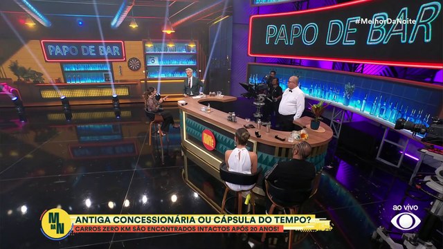 Carros zero km são encontrados intactos após 20 anos em concessionária