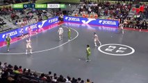 Elpozo Múrcia x Palma - Copa da Espanha de Futsal