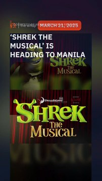 ‘Shrek The Musical’ is heading to Manila — and they’re looking for stars