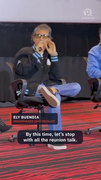 ‘We’re here to stay’: Eraserheads back for surprise concert on May 31