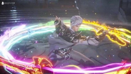Against the sky supreme episode 390 in english sub| Against the sky supreme