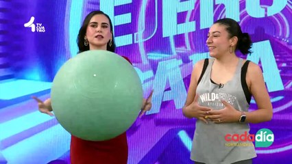 Tv4-CadaDía | Liderazgo y tipos de lideres | #TransmitamosFelicidad | 21/03/25