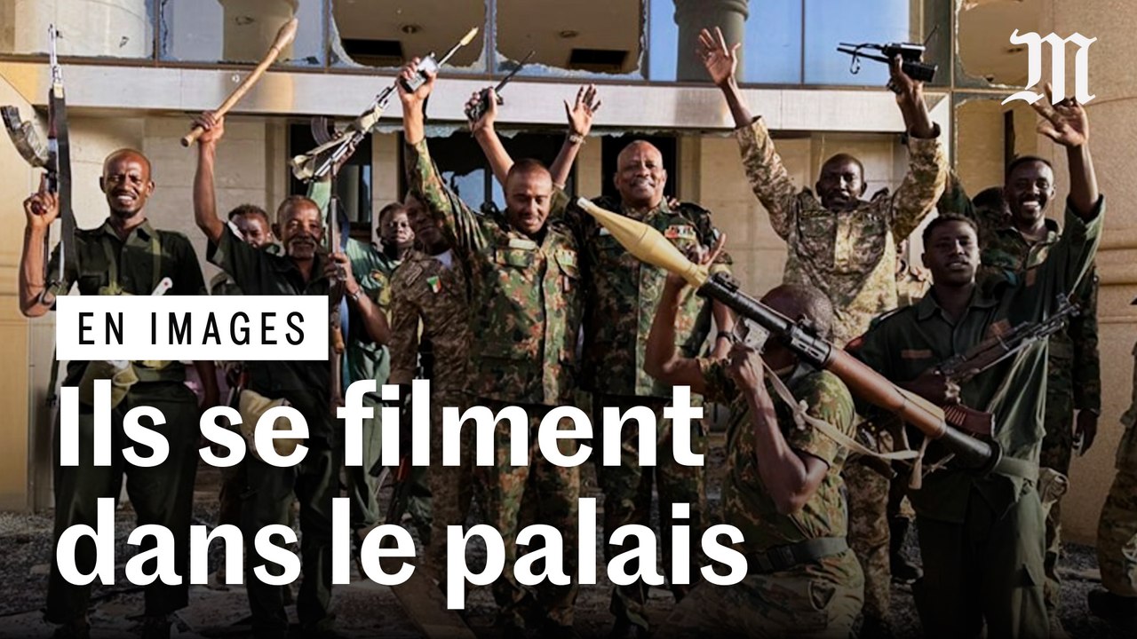 Soudan : l’armée a repris le palais présidentiel aux paramilitaires